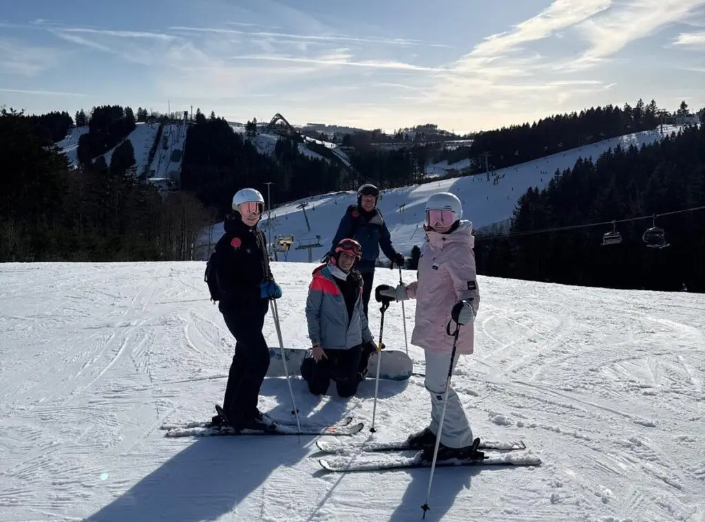 jci mechelen skitrip